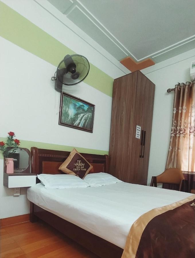 Bed and Breakfast Nha Nghi Thien Trang Kien An Exteriér fotografie